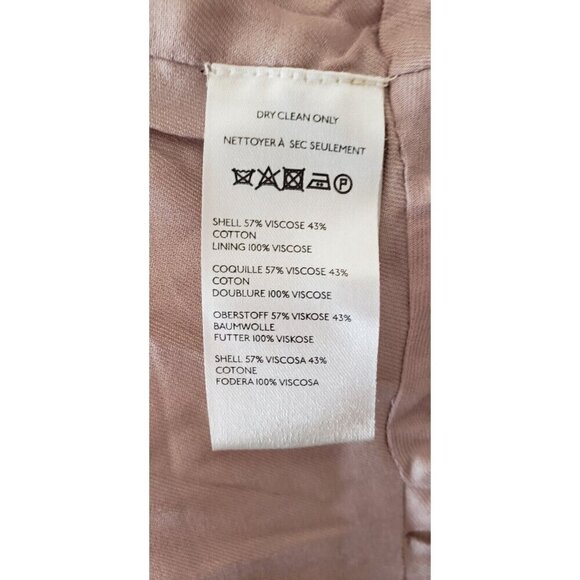 NEW FREE PEOPLE BALLET RACER VELVET CHAMPAIGN JACKET SZ XS - Picture 13 of 14